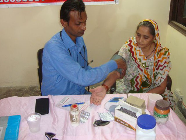 Health Camp